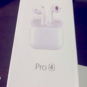 Pro 4 Wireless stereo headset. Brand new